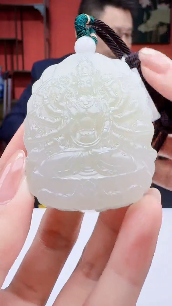 定制和田玉天然和田玉（拍一发一）