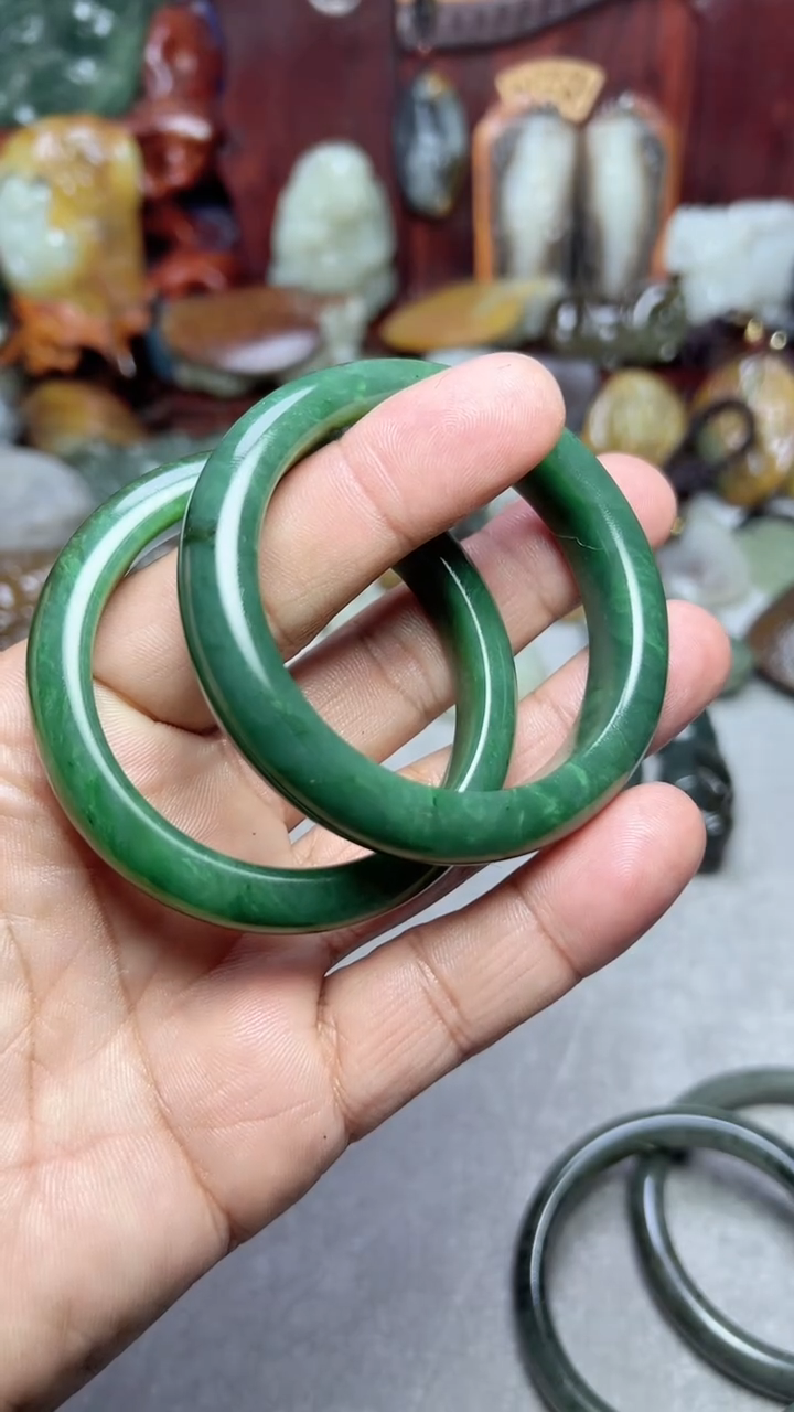 【闪购商品】和田玉把件未镶嵌2