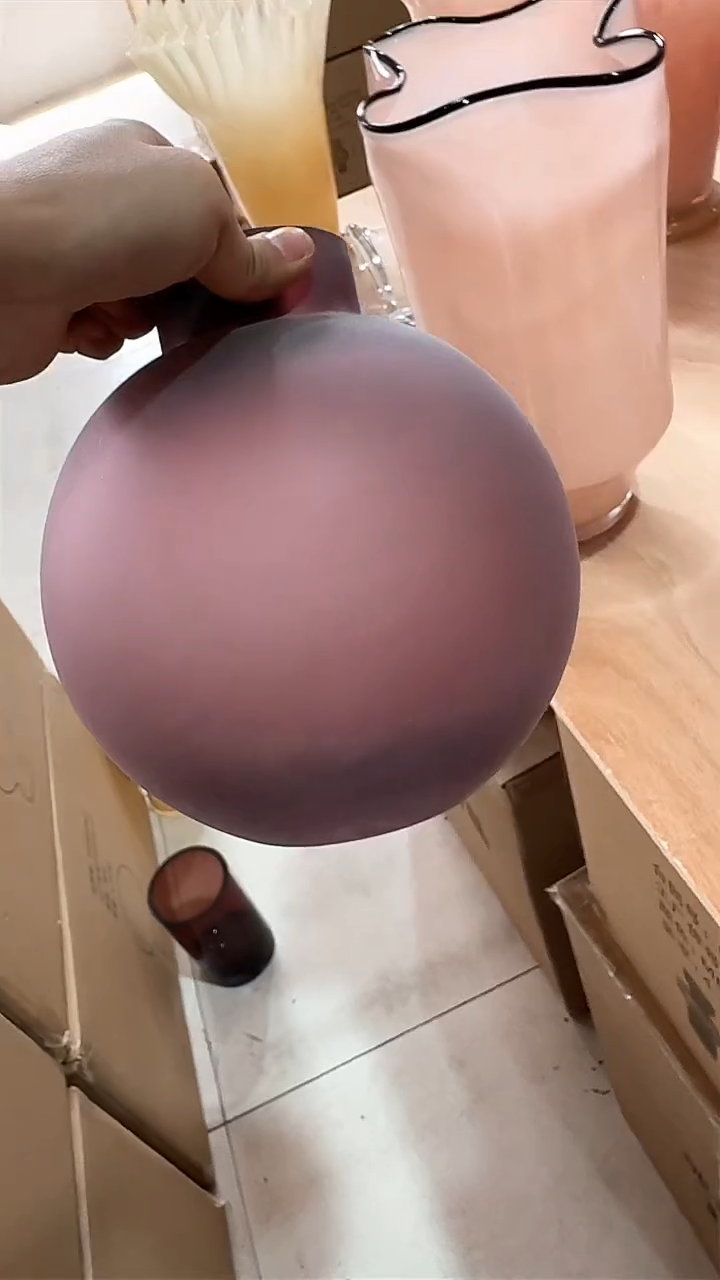 万间家居美物花瓶46