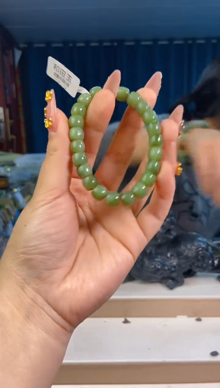 【闪购商品】和田玉挂件未镶嵌1