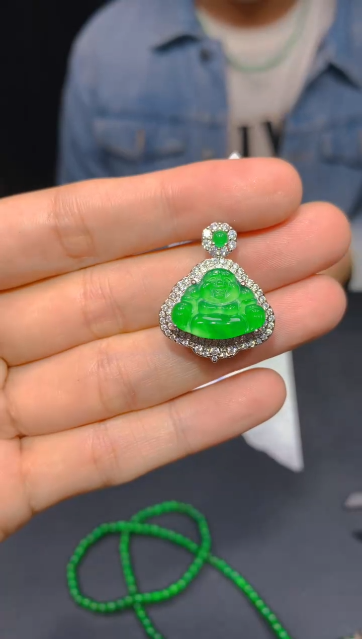 【闪购商品】定制翡翠未镶嵌194多样性发货（发其一）