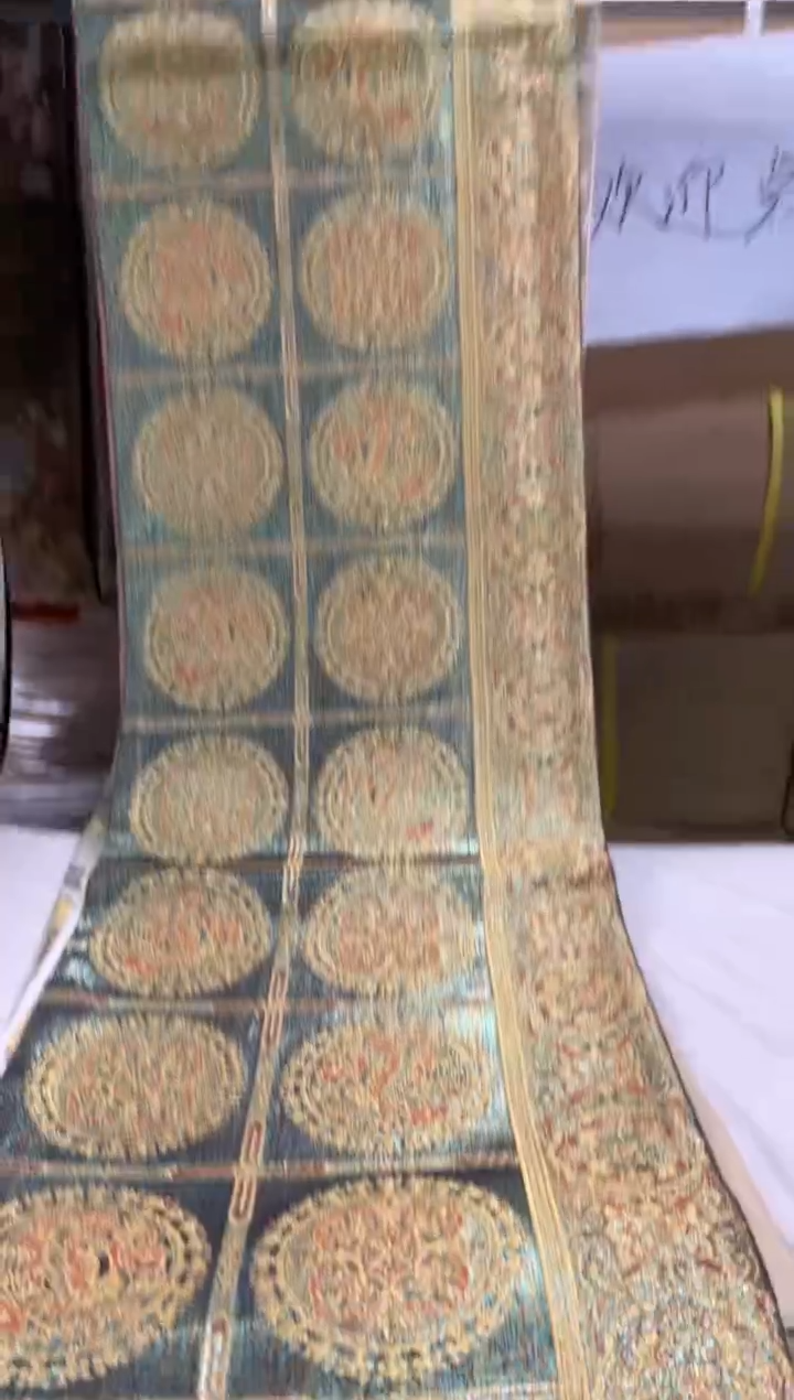 【闪购商品】织绣精选红红火火大吉大利