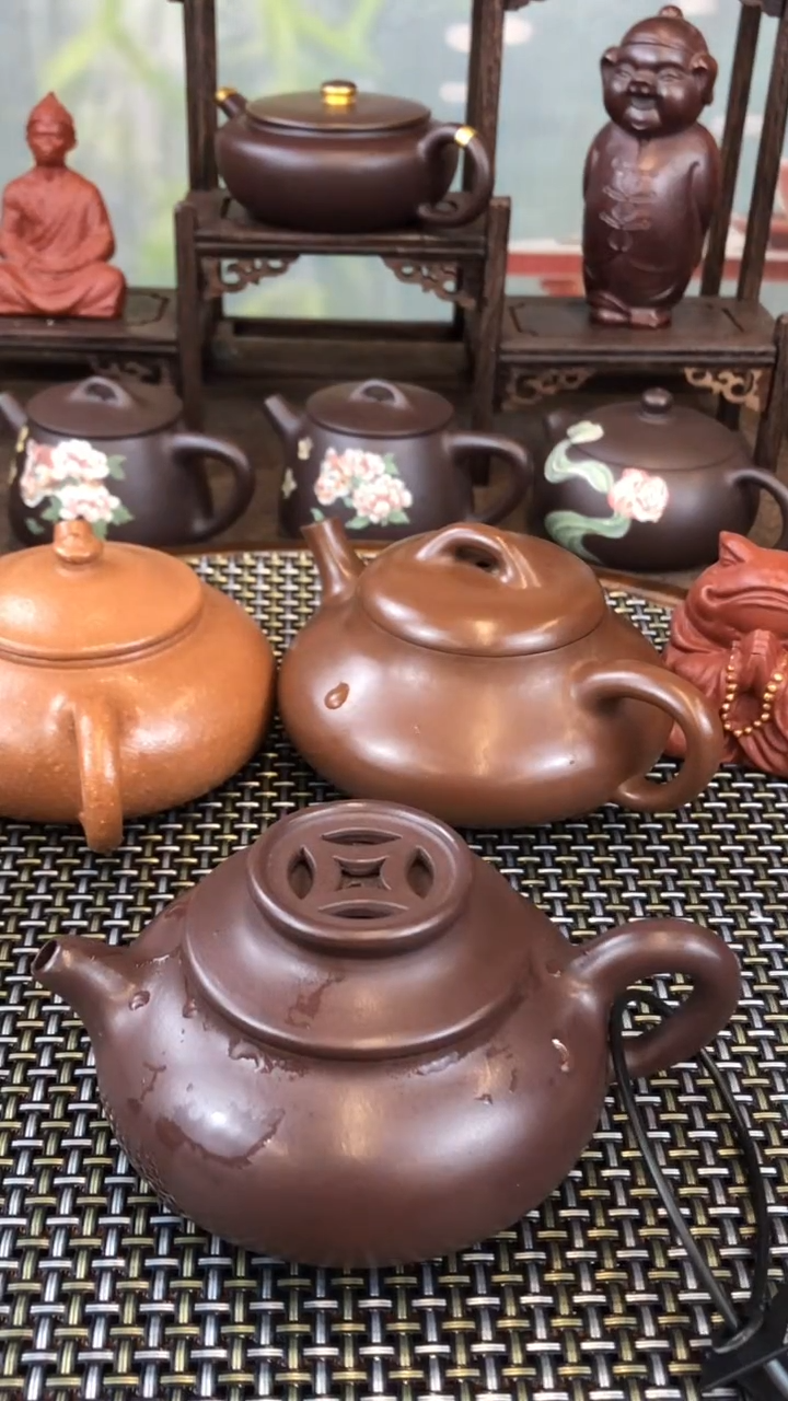 茶壶紫砂宜兴紫砂壶