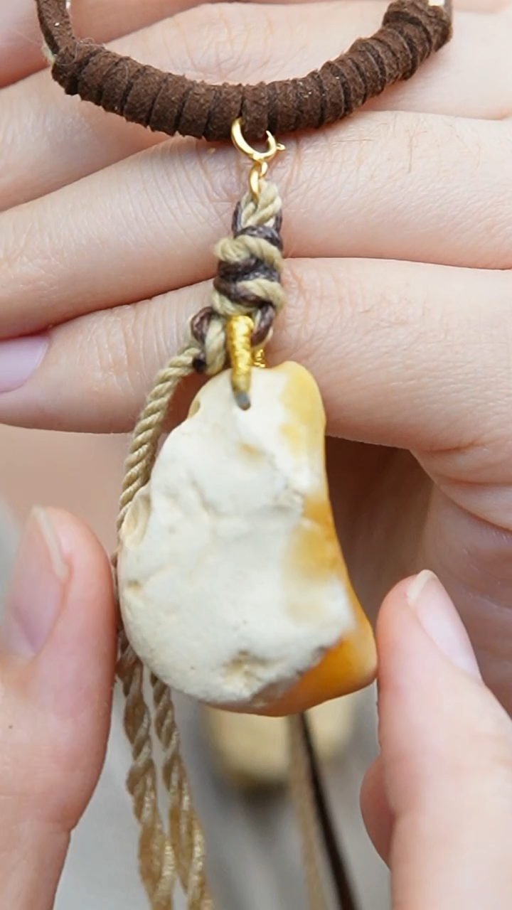 【闪购商品】琥珀裸石未镶嵌原石