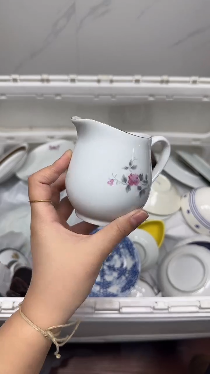 【闪购商品】677回流瓷器，默认微瑕18.8包邮