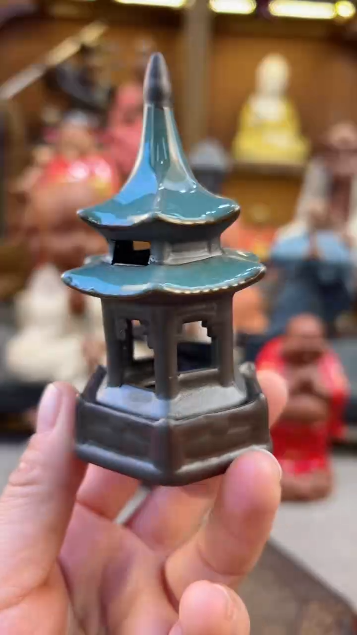 【闪购商品】紫砂茶宠器闵茶宠摆件