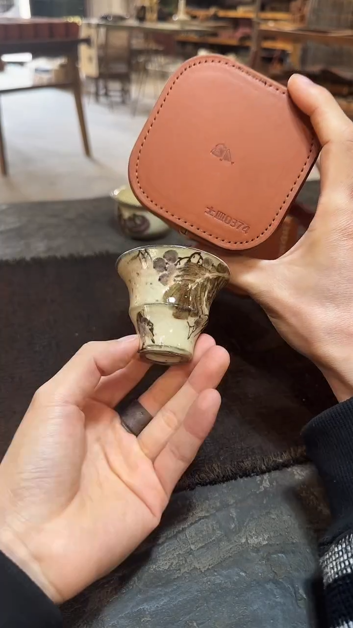 鱼和熊工作室手工陶艺