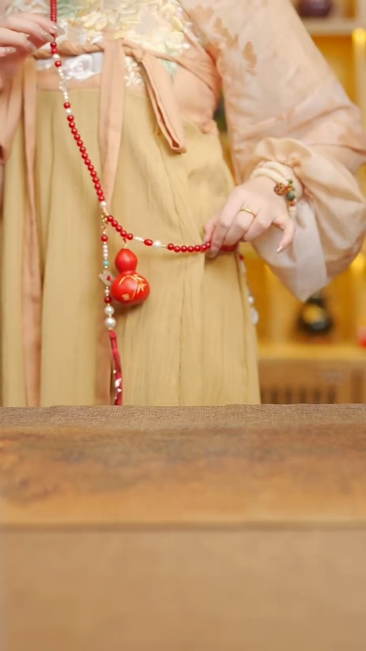 【闪购商品】839宴禾堂漆艺车挂葫芦138