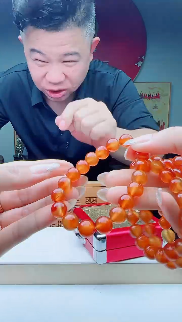 未镶嵌手链玛瑙/玉髓多样性发其一