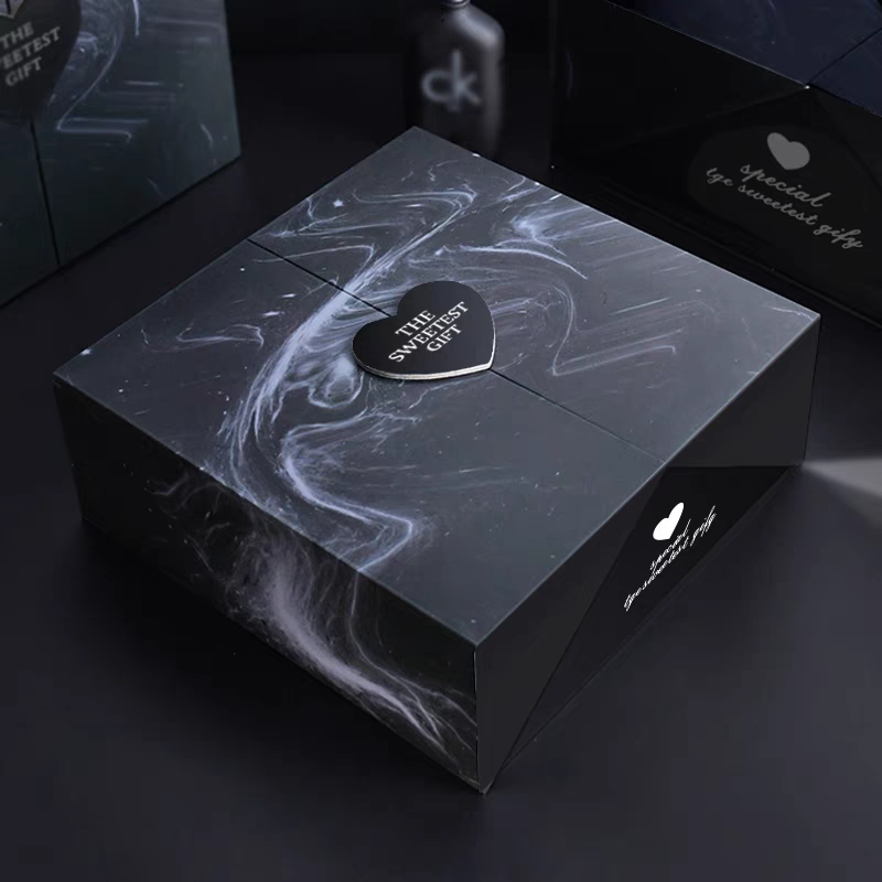 高级感创意礼盒粉丝编码(下单备注产品)_孤品瑕疵临期运损损件