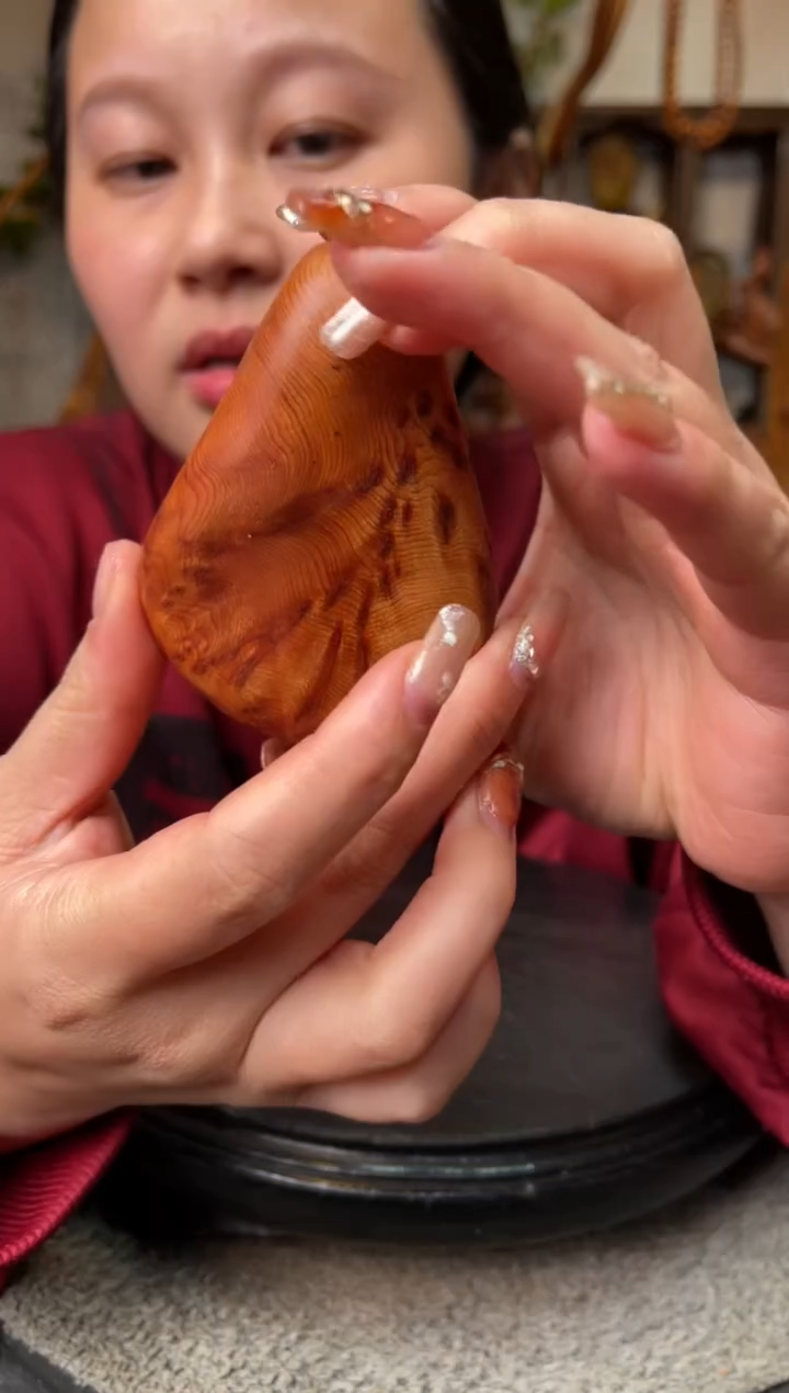 柏木（崖柏）崖柏小件