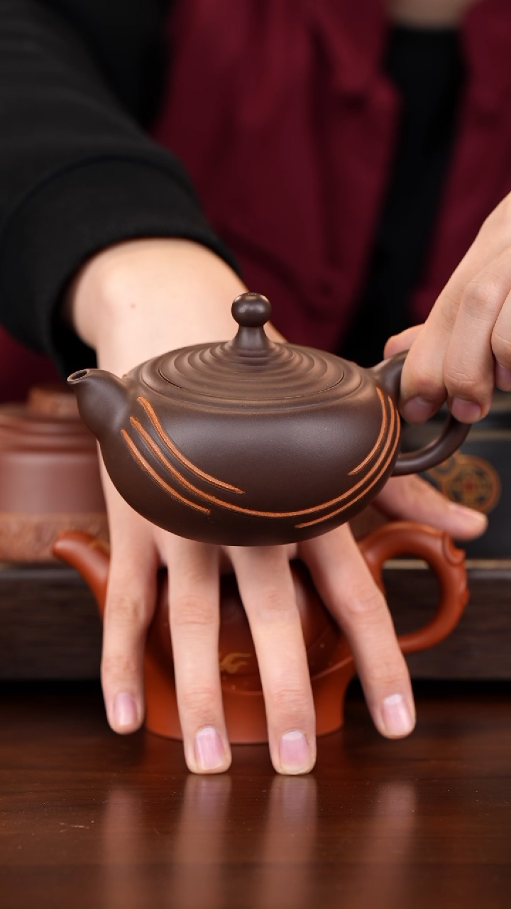 【闪购商品】紫砂茶壶徐壶记紫砂精选