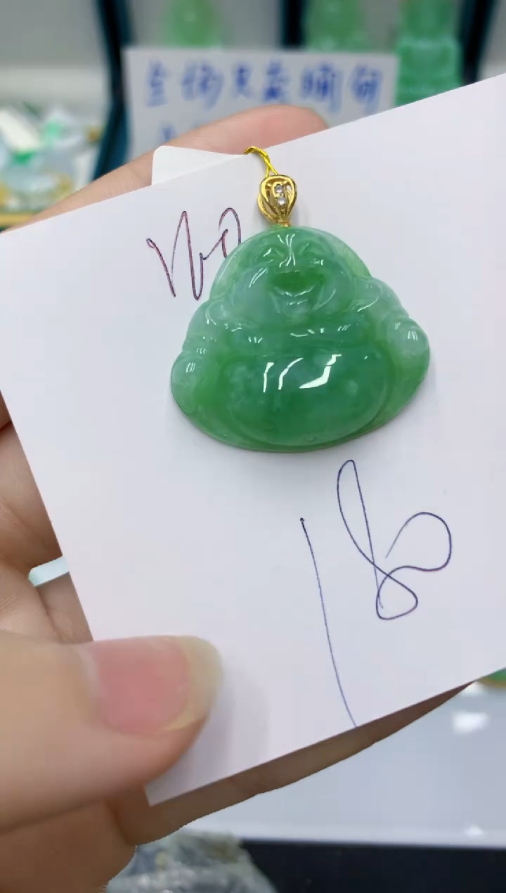 颈饰未镶嵌翡翠11111111111111