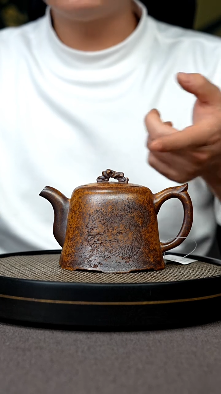 【闪购商品】紫砂茶壶宜兴原矿手工紫砂壶