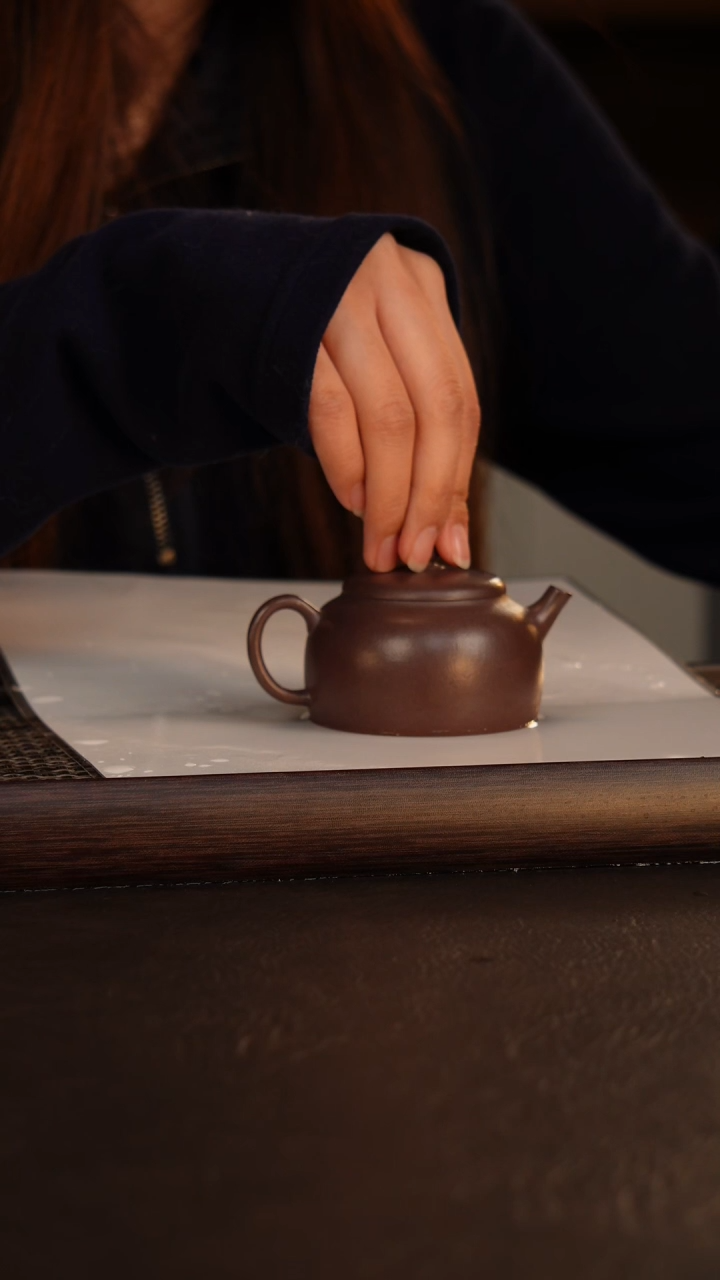 【闪购商品】紫砂茶壶原矿紫砂茶壶