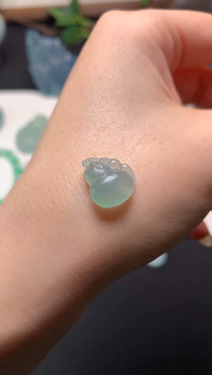 未镶嵌定制翡翠1003570041