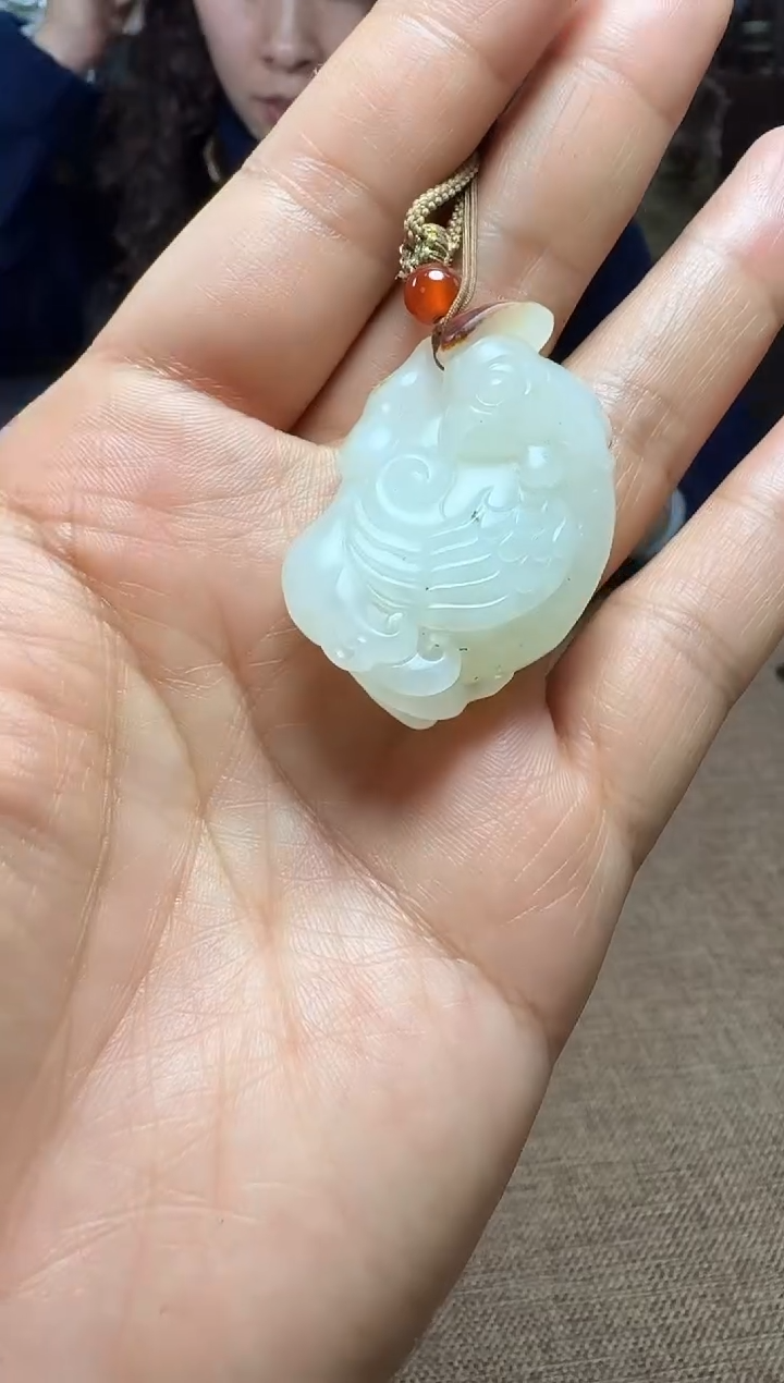 【闪购商品】和田玉颈饰未镶嵌和田玉