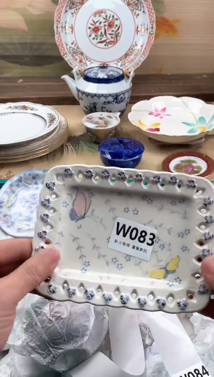 瓷片海*083                         