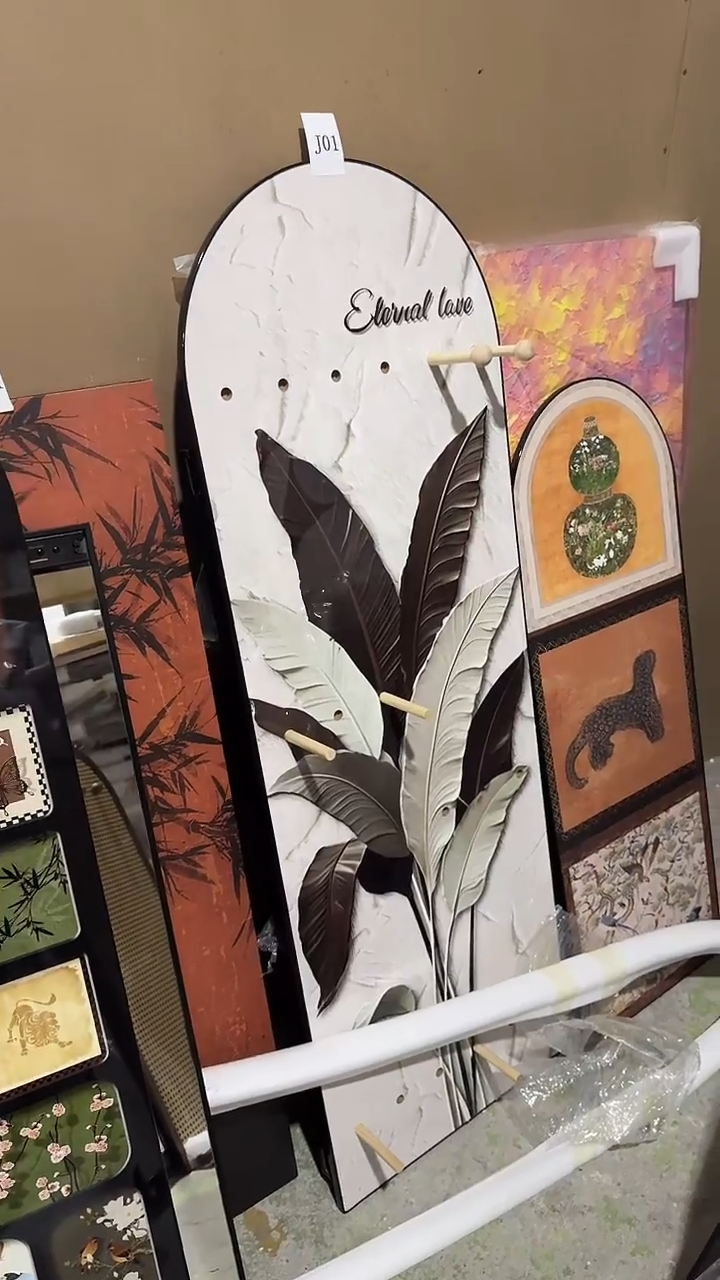 仓库清仓画   默认瑕疵