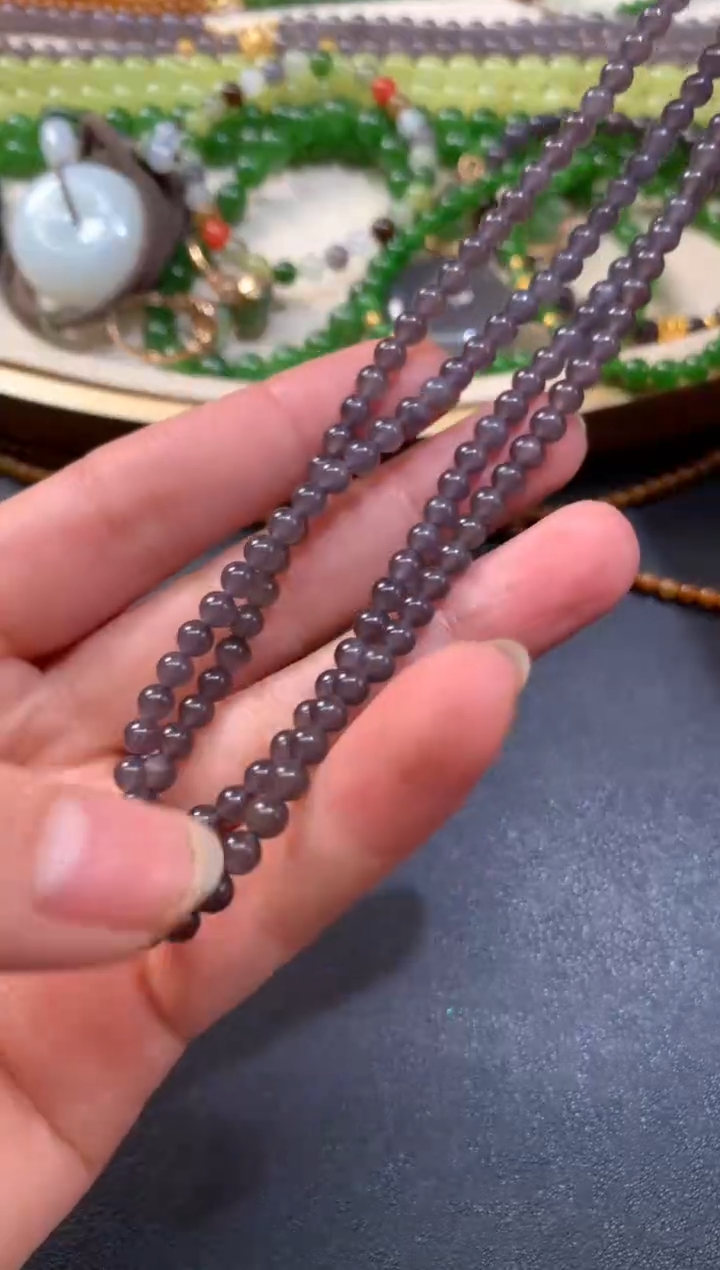 【闪购商品】和田玉项链未镶嵌Z591|1380