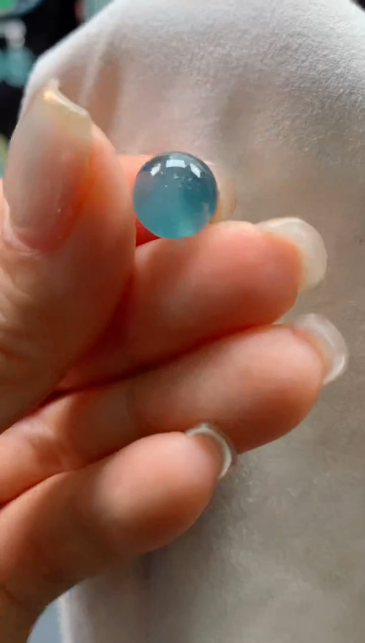 【闪购商品】翡翠颈饰未镶嵌0834376442