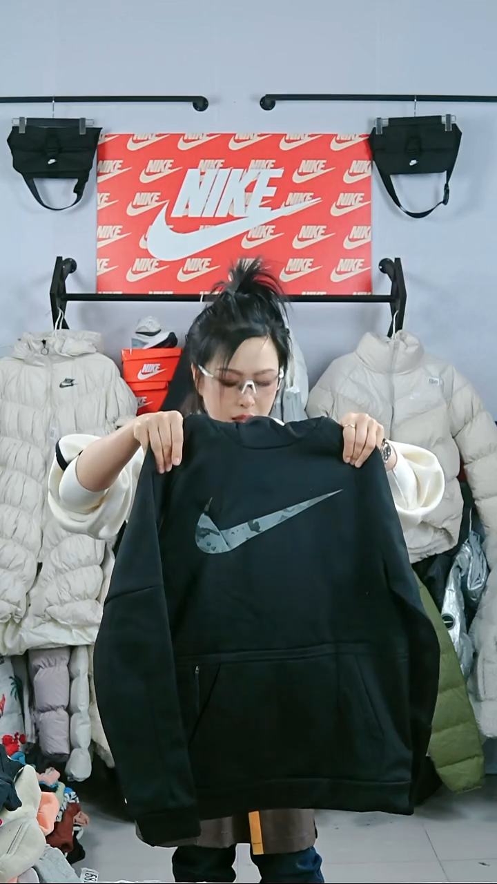 1613闪购编码Nike/Jordan运动衣以直播间过款为准尺码L