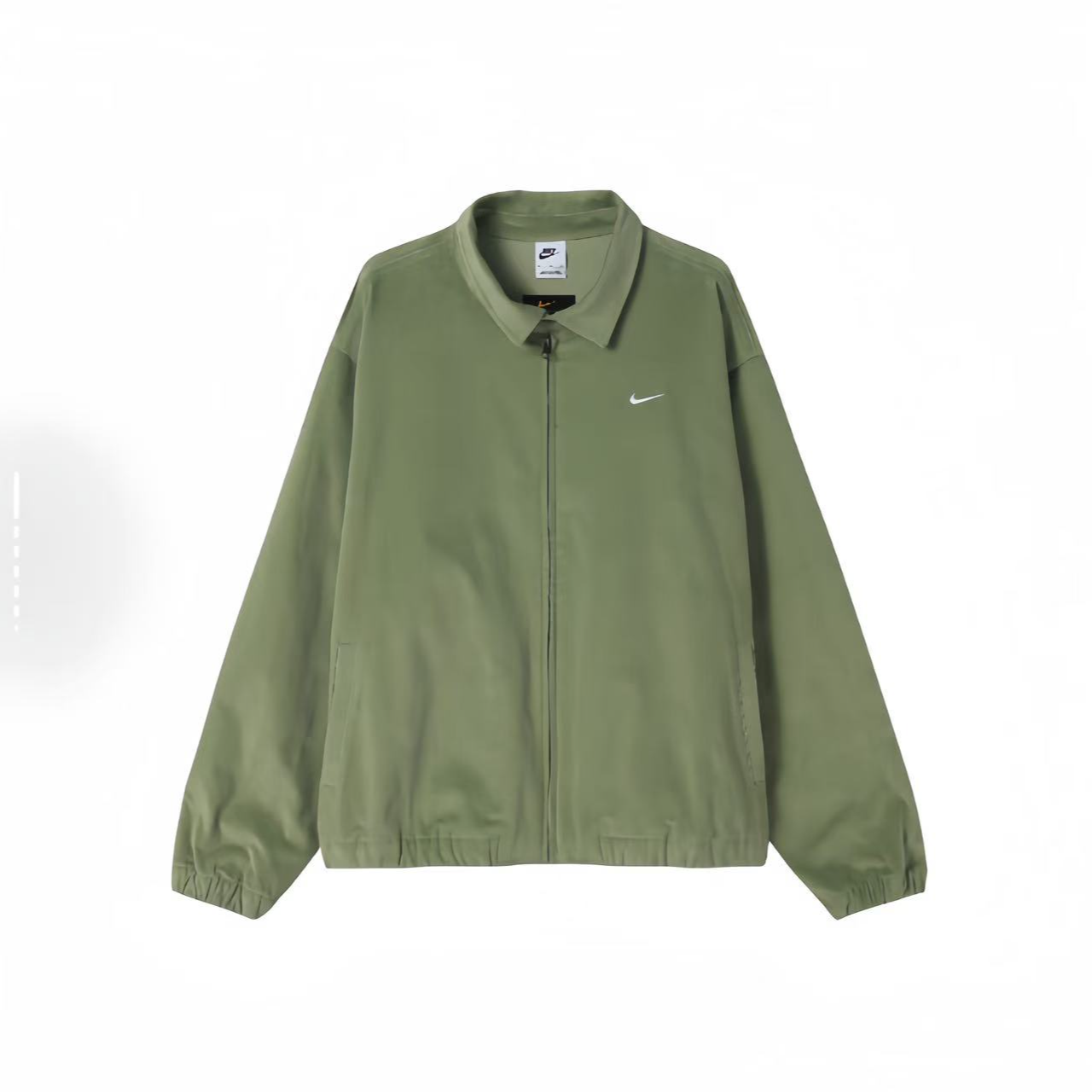 【滔搏联动】NIKE耐克男女25年秋冬复古巴恩风老钱夹克DX9071-386