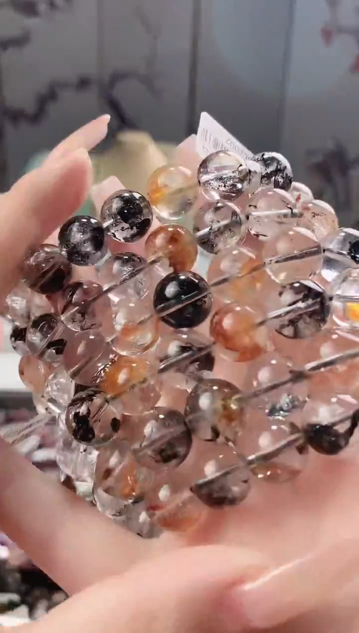 【闪购商品】水晶闪灵钻单圈11*未镶嵌多人多样性发其一