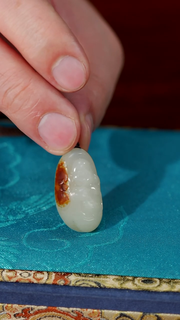 【闪购商品】和田玉颈饰未镶嵌30