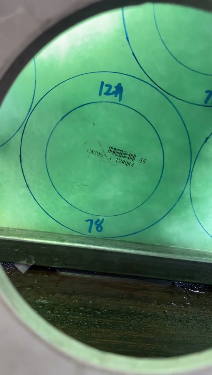 【闪购商品】定制翡翠手镯未镶嵌定制手镯GB3-1/DZS