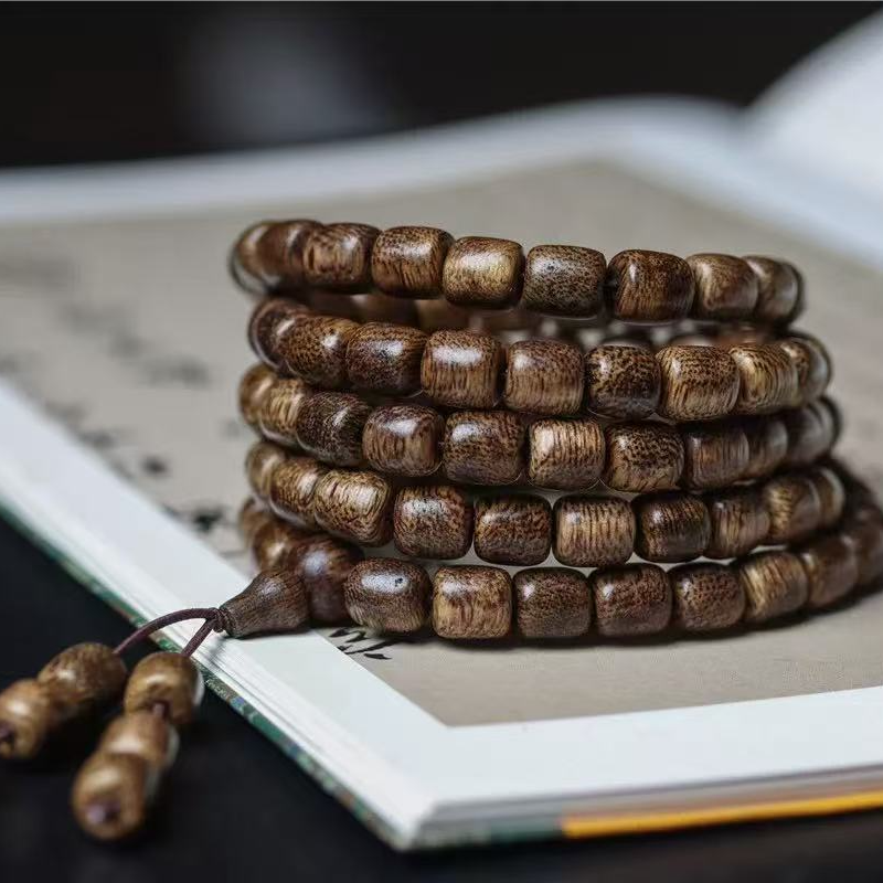 幂枫  文玩多圈 A07