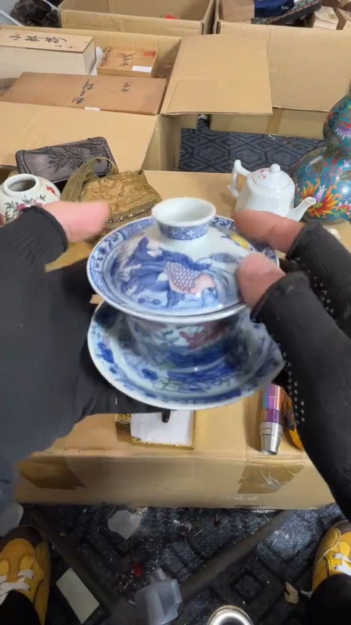 焰*藏赖收藏高端美术工艺品