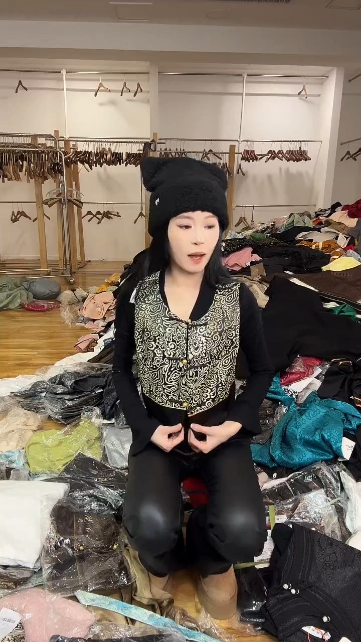 马甲 M码1105斤以里