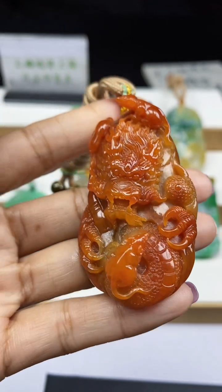 【闪购商品】定制翡翠未镶嵌翡翠A货