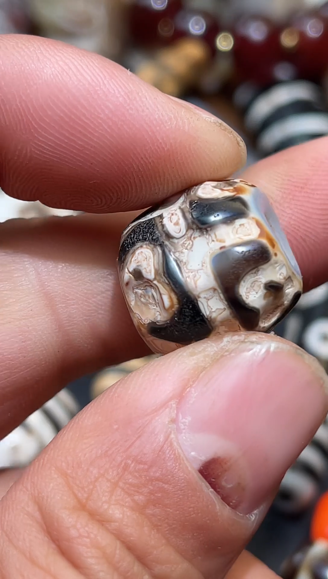 合金单珠玛瑙/玉髓抓紧时间去拍吧