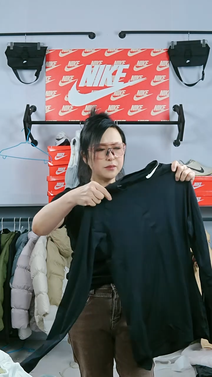 4974闪购编码Nike/Jordan运动衣以直播间过款为准尺码M