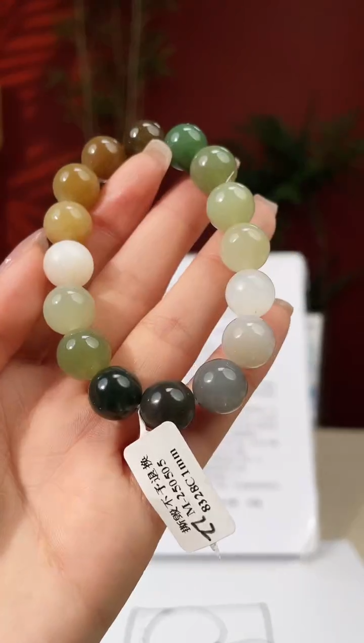 和田玉未镶嵌颈饰多样性发货 拍一发一88