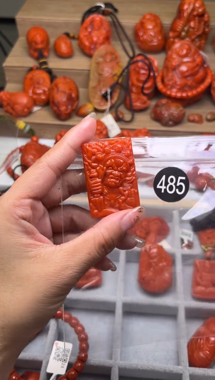 【闪购商品】南红玛瑙珠宝奇石未镶嵌485