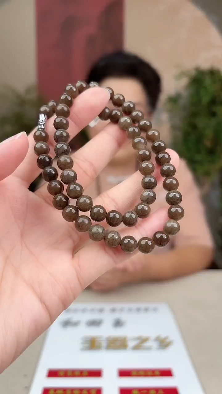 和田玉未镶嵌项链多样性发货拍一发一