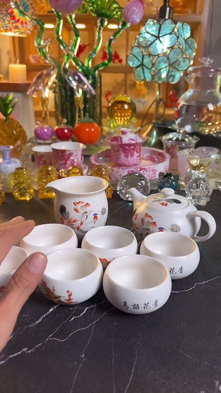 禾木精选必属精品茶具