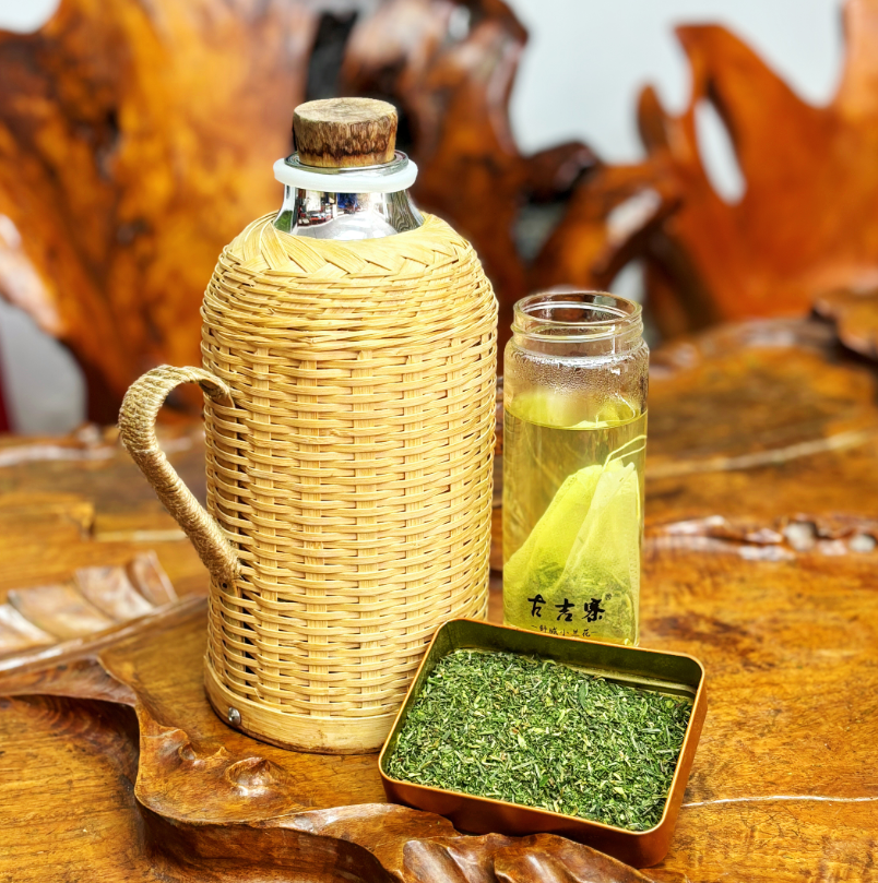 舒城小兰花绿茶高碎一两 x1