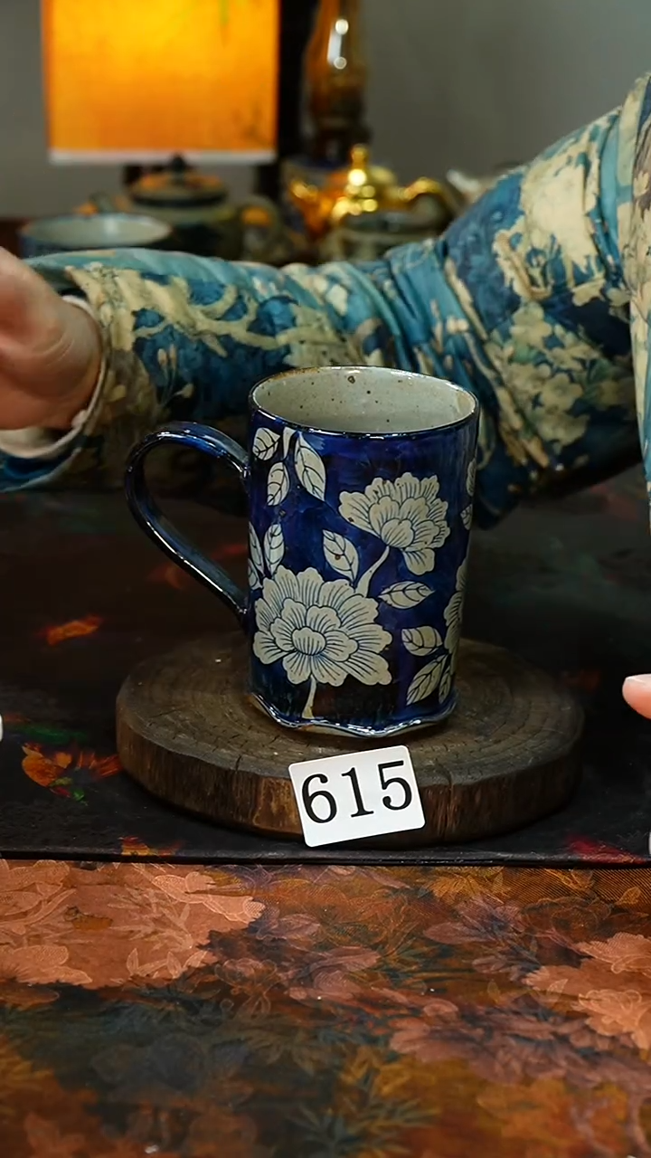 【闪购商品】..............茶碗615