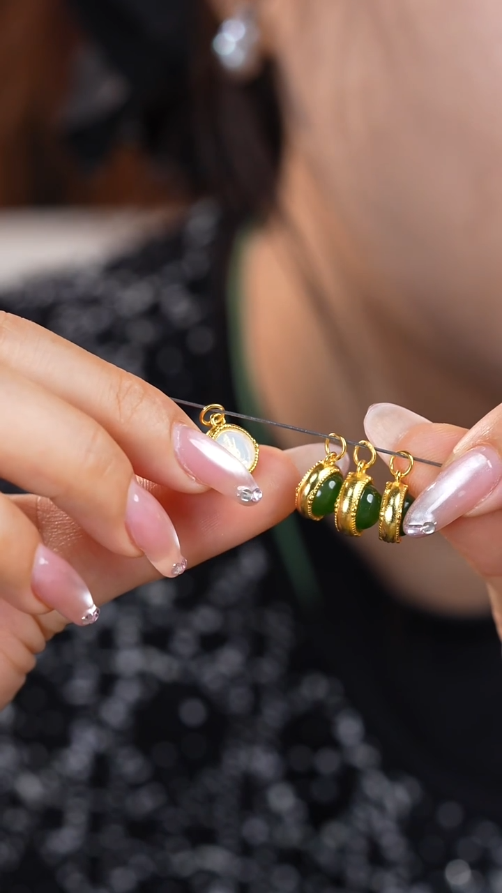 A17碧吊坠（多样性发一）