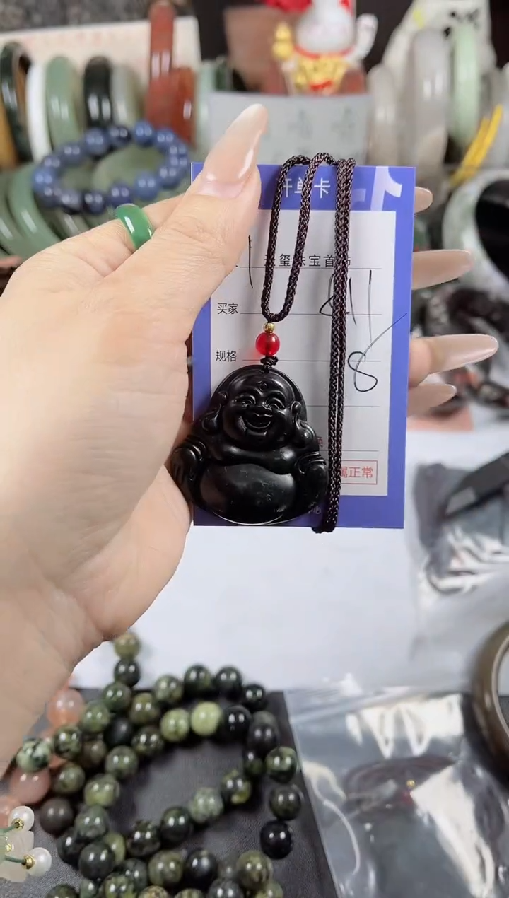 未镶嵌手镯石英质玉511