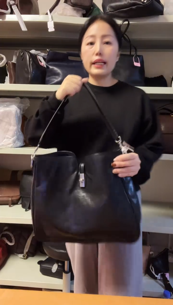 牛皮（革）高端订制时尚百搭女士手提斜跨包