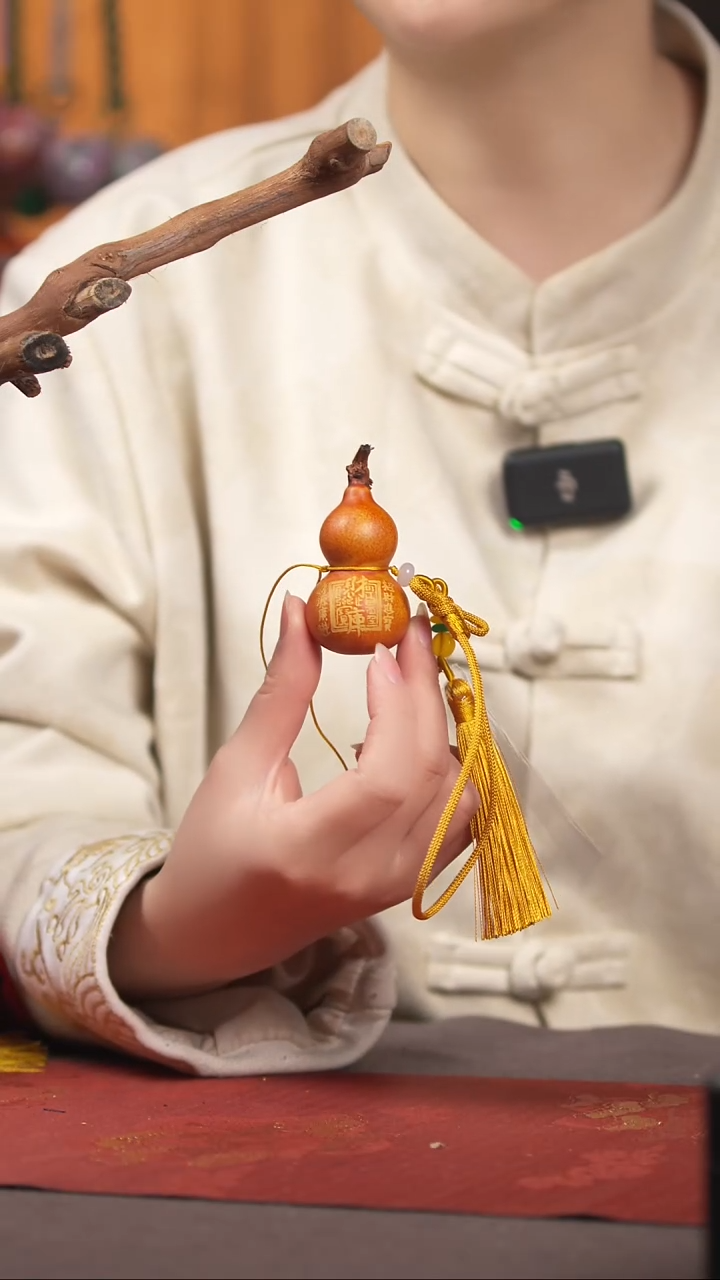 【闪购商品】1426号葫芦摆件挂件脖挂