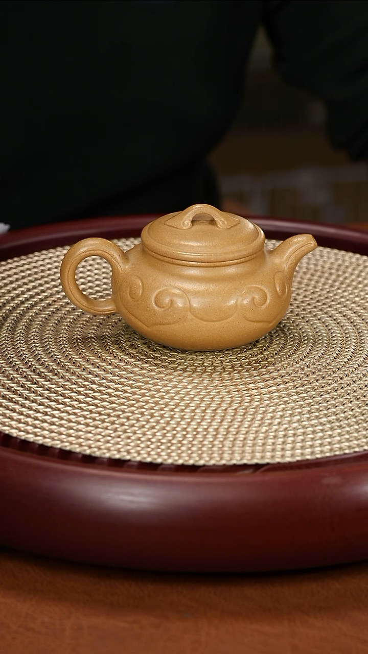 茶壶紫砂20     