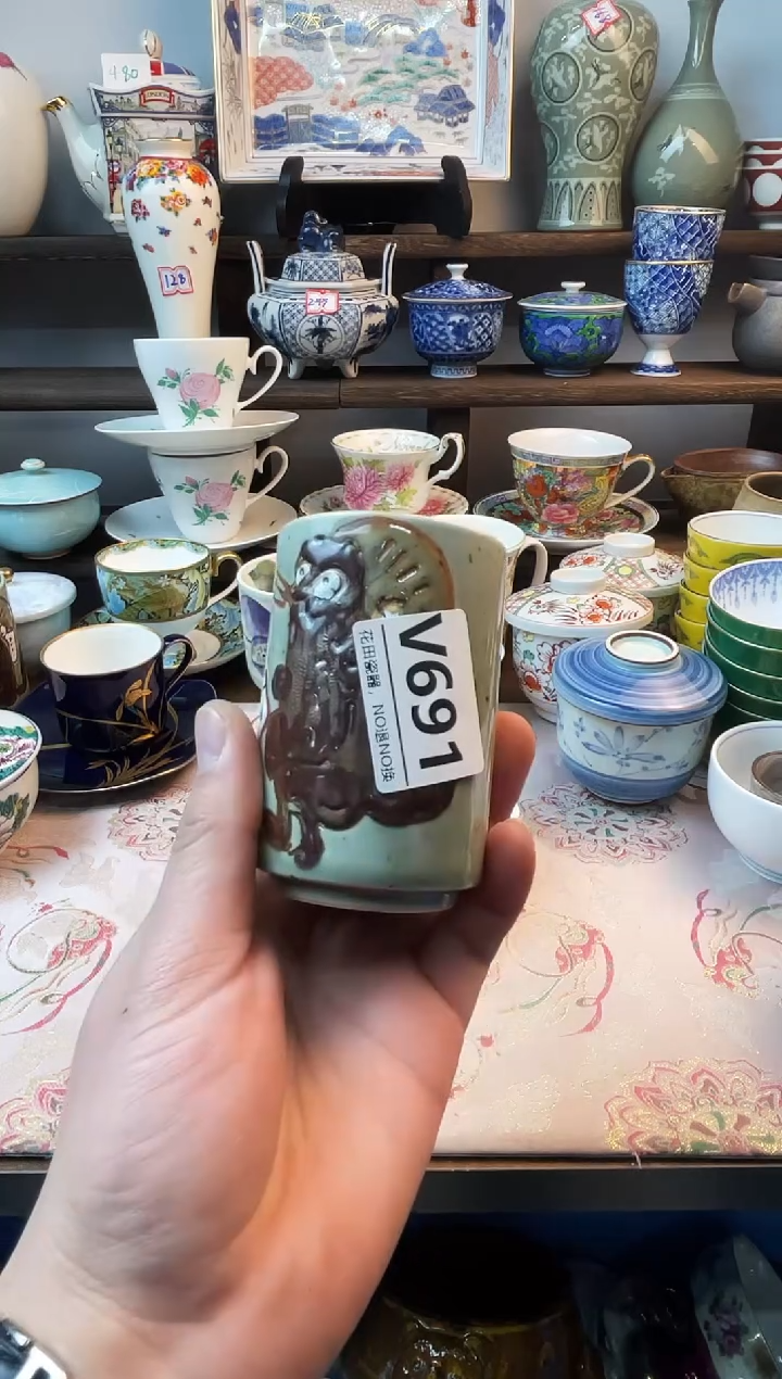 瓷片美**情V691不退不换.感谢理解