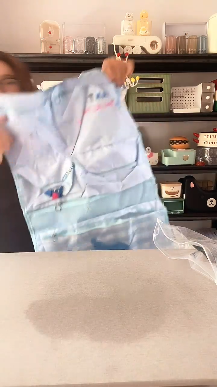 亚麻旅行内衣收纳袋