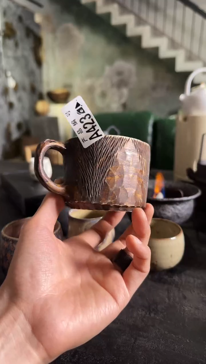 【闪购商品】1111鱼和熊工作室手工陶艺